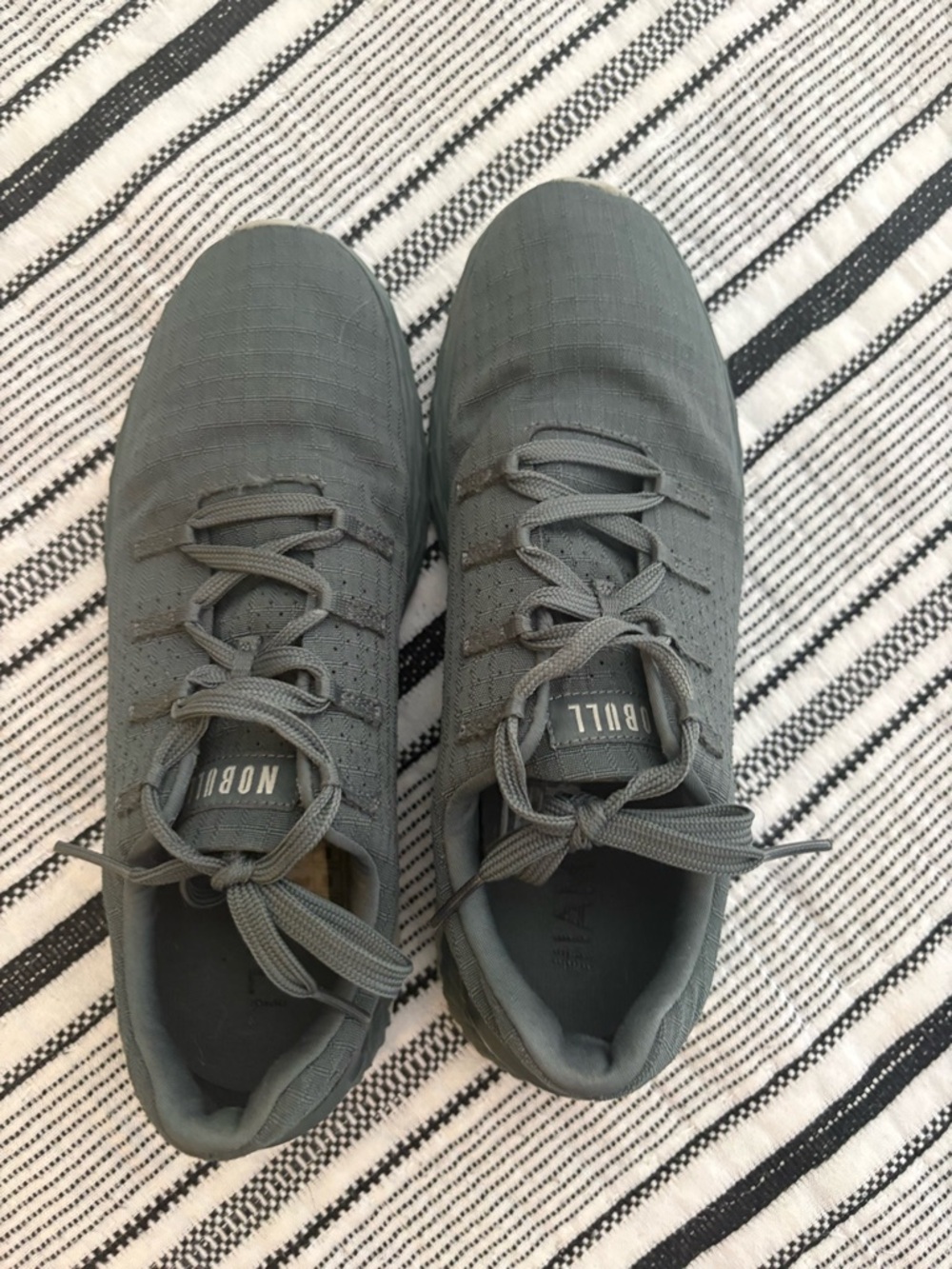 NOBULL Women’s Trainer in Slate Gray